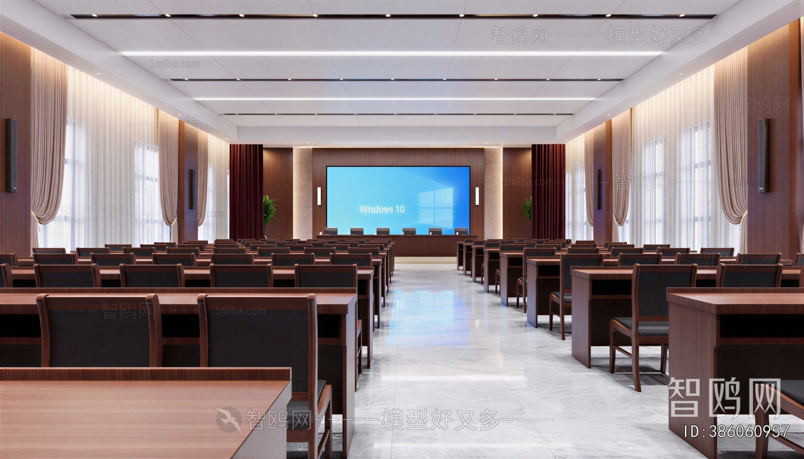 Modern Office Lecture Hall