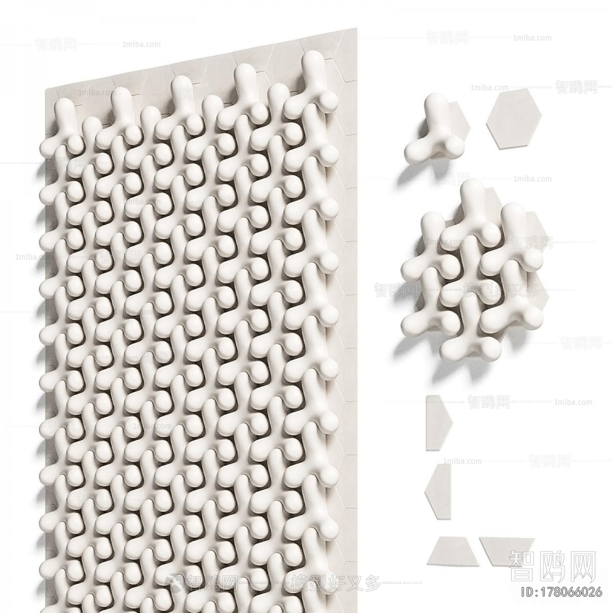 Modern Wall Decoration