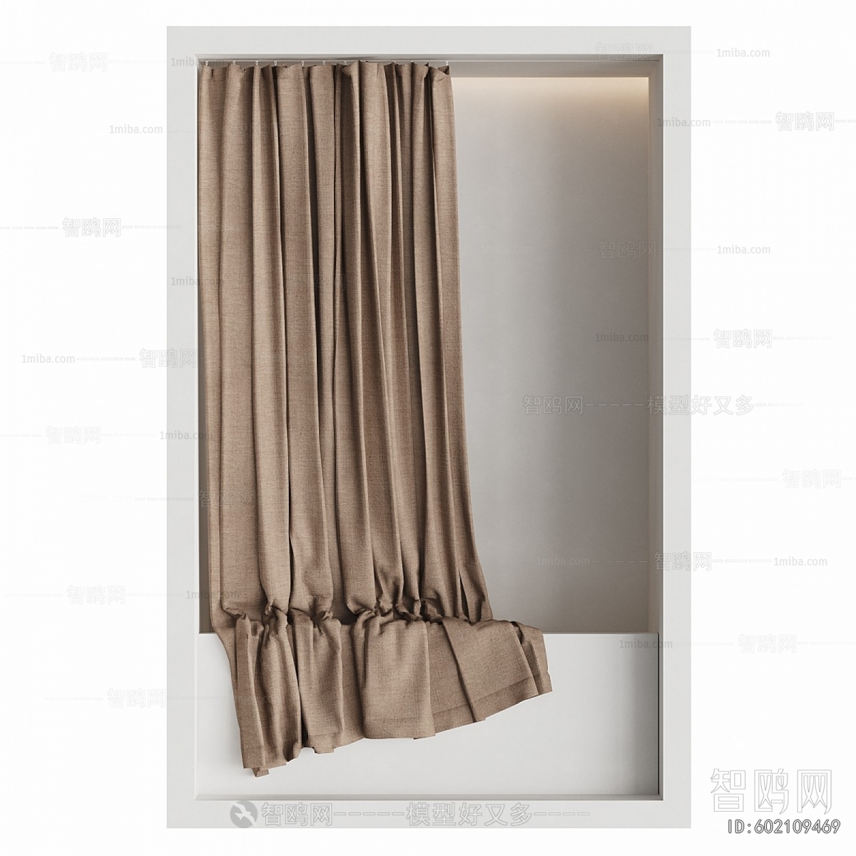 Modern The Curtain