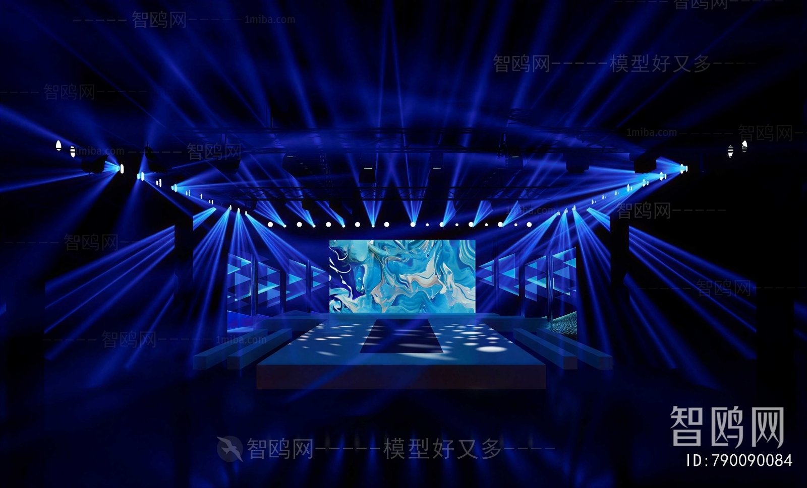 Modern Exhibition Hall