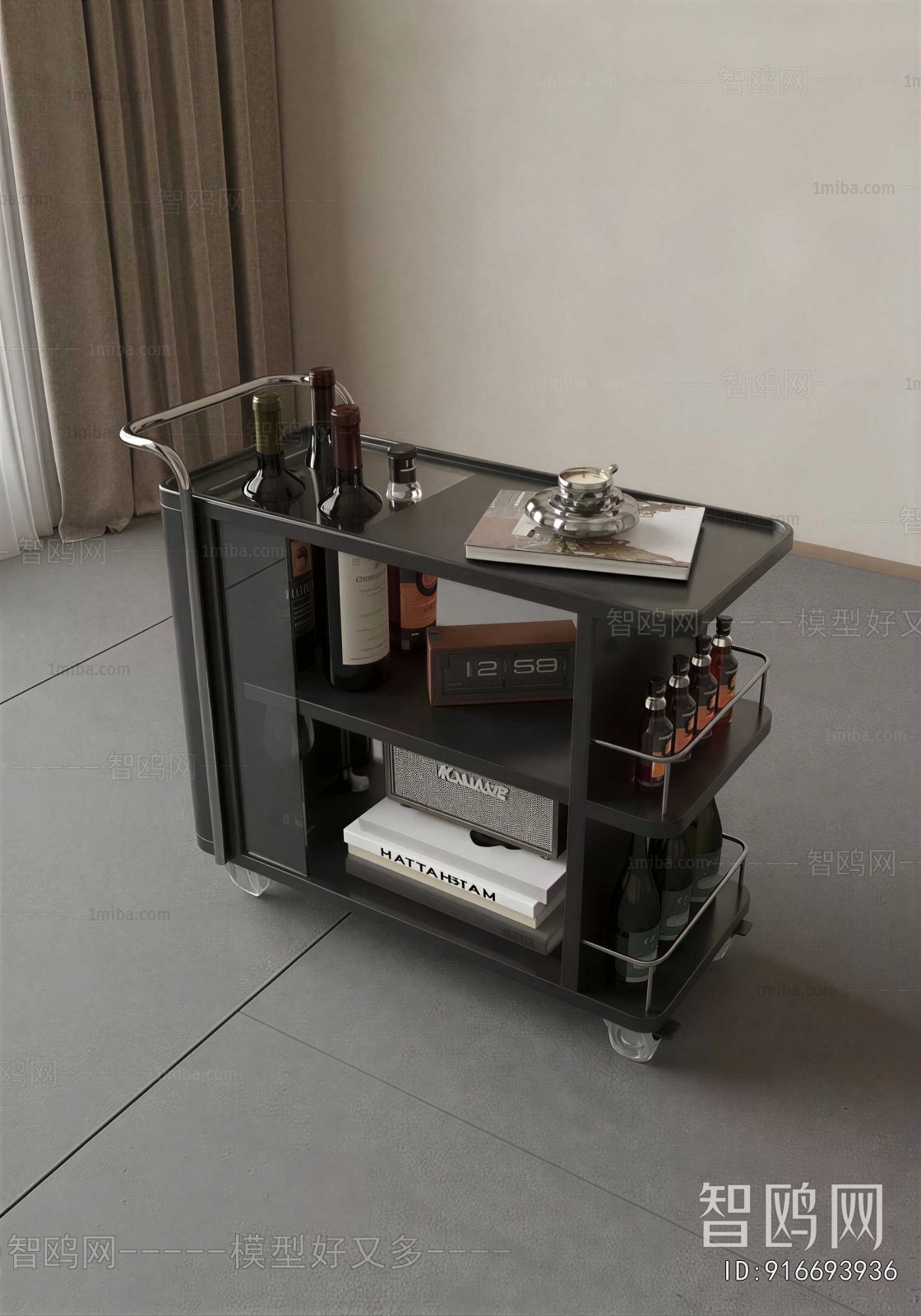 Modern Shelving