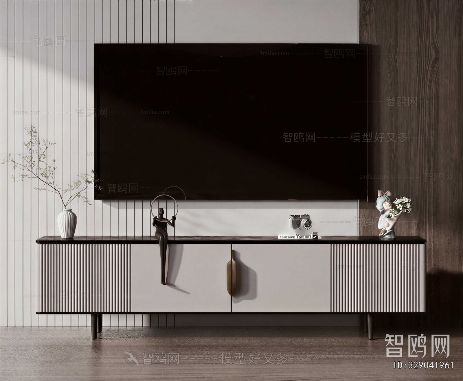 Modern TV Cabinet