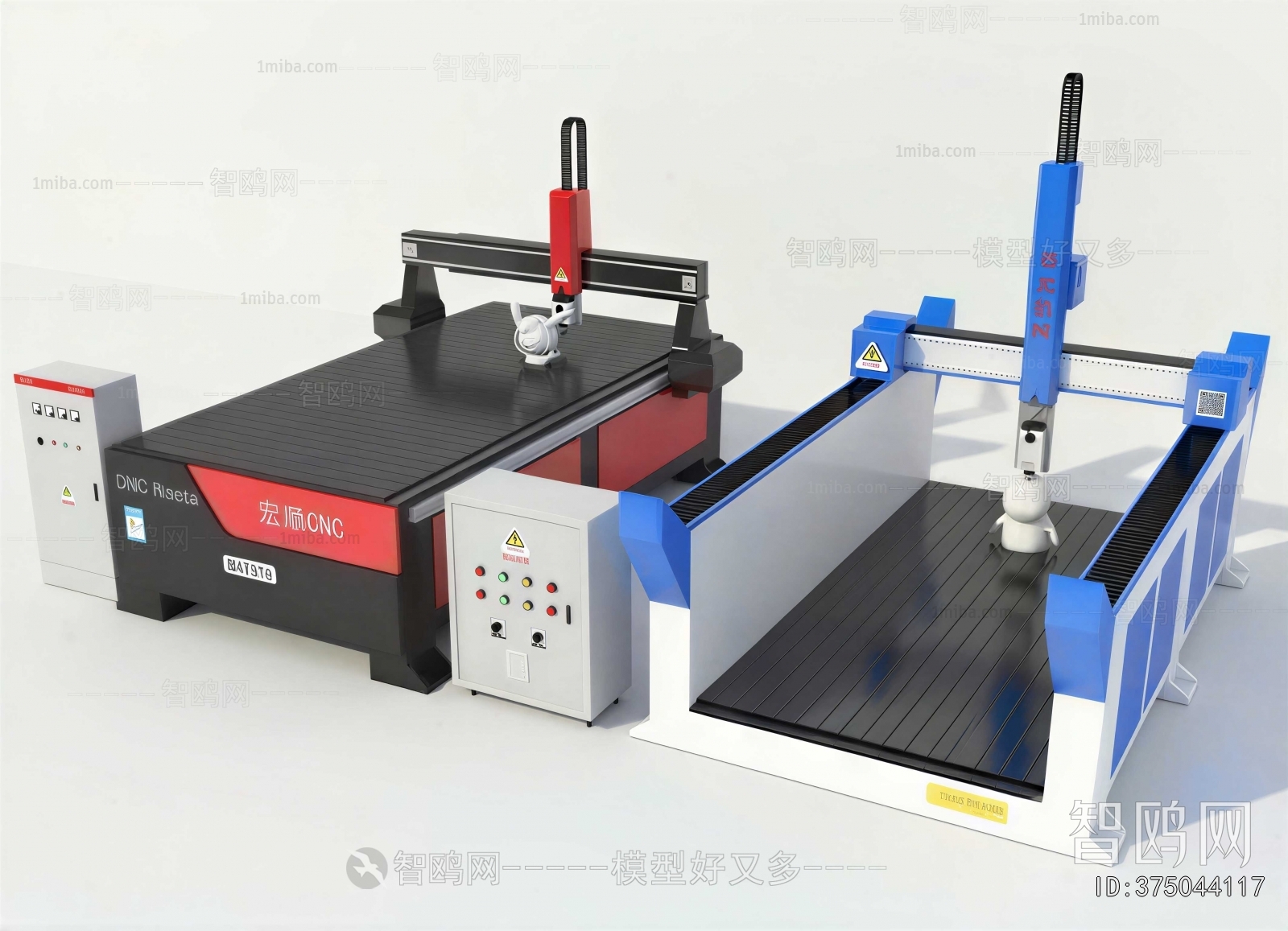 Modern Industrial Equipment
