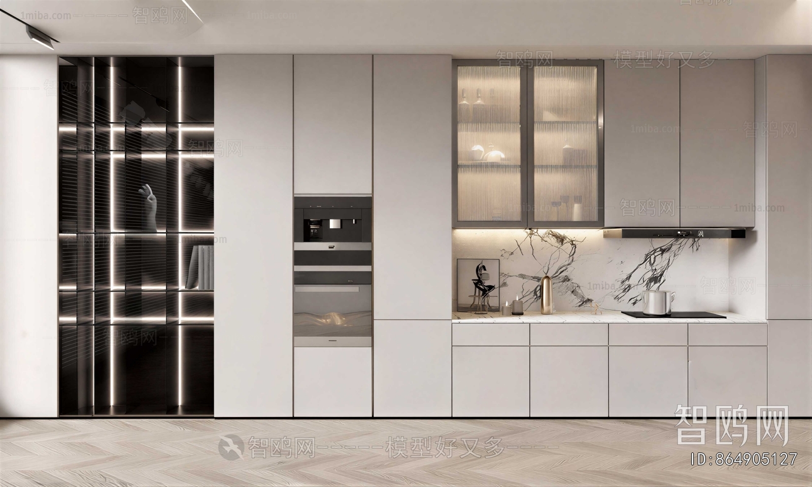 Modern Sideboard
