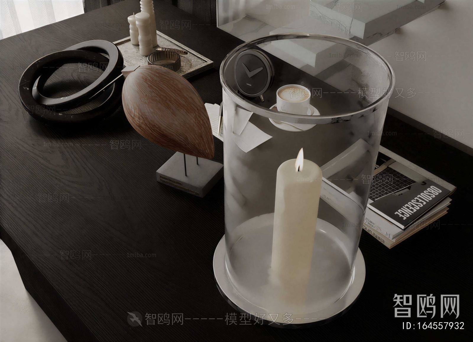 Modern Decorative Set