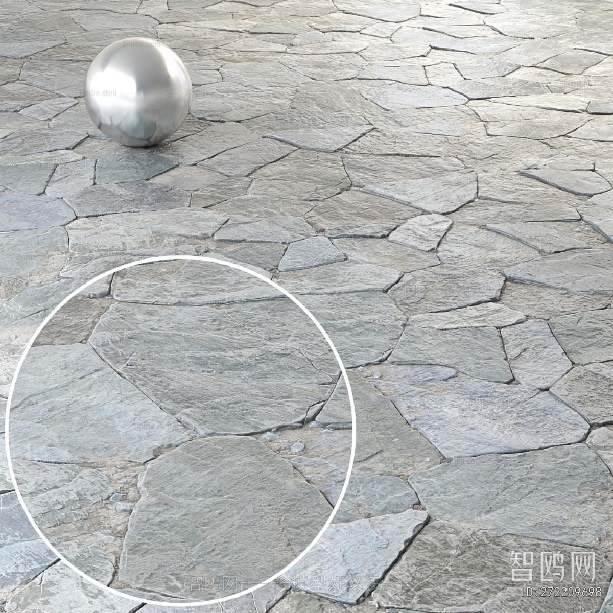 Modern Building Component