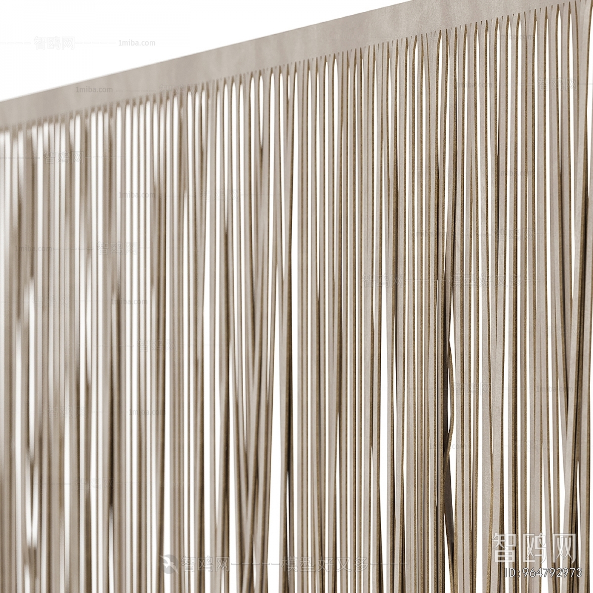 Modern The Curtain