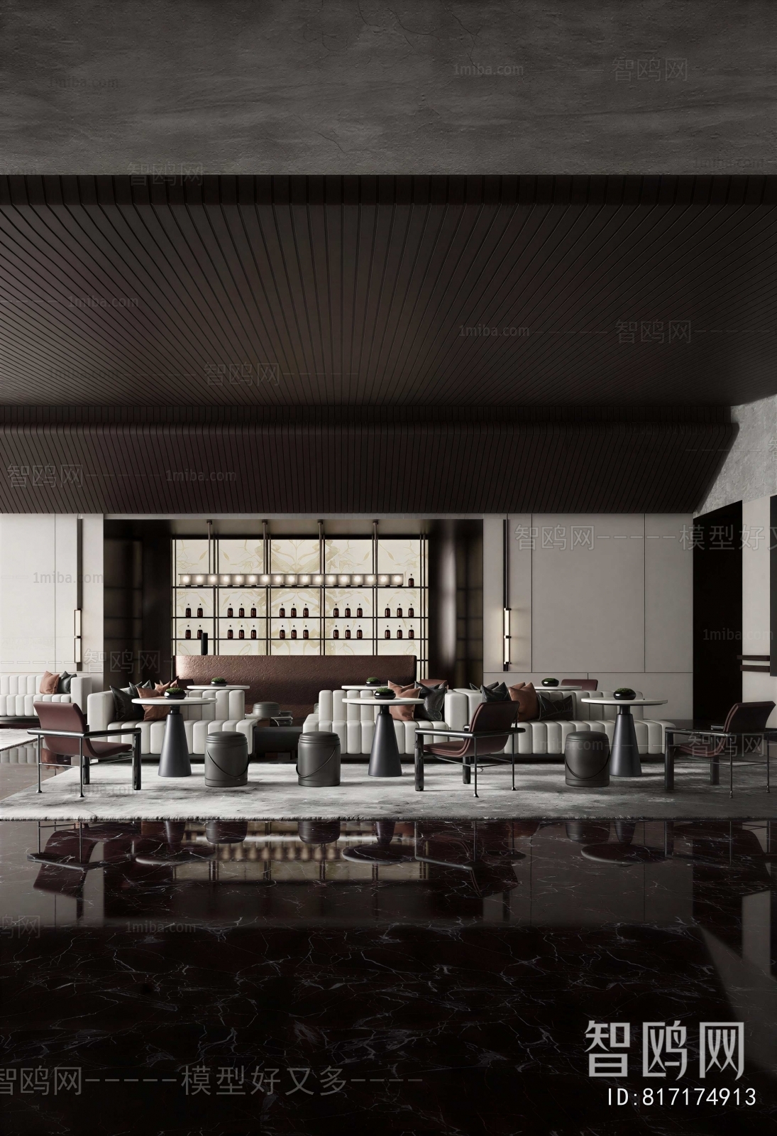 Modern Negotiation Area