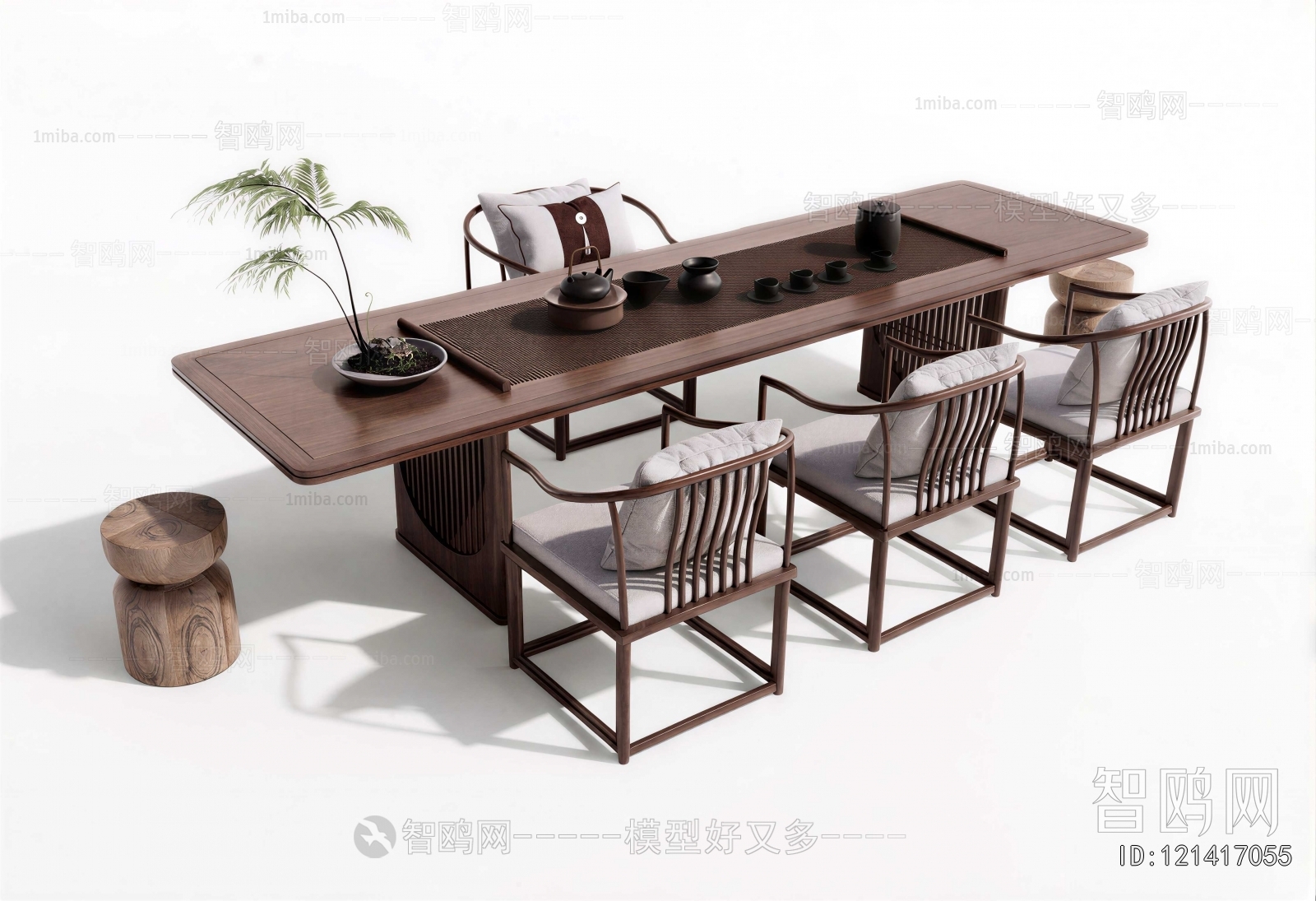 New Chinese Style Tea Tables And Chairs