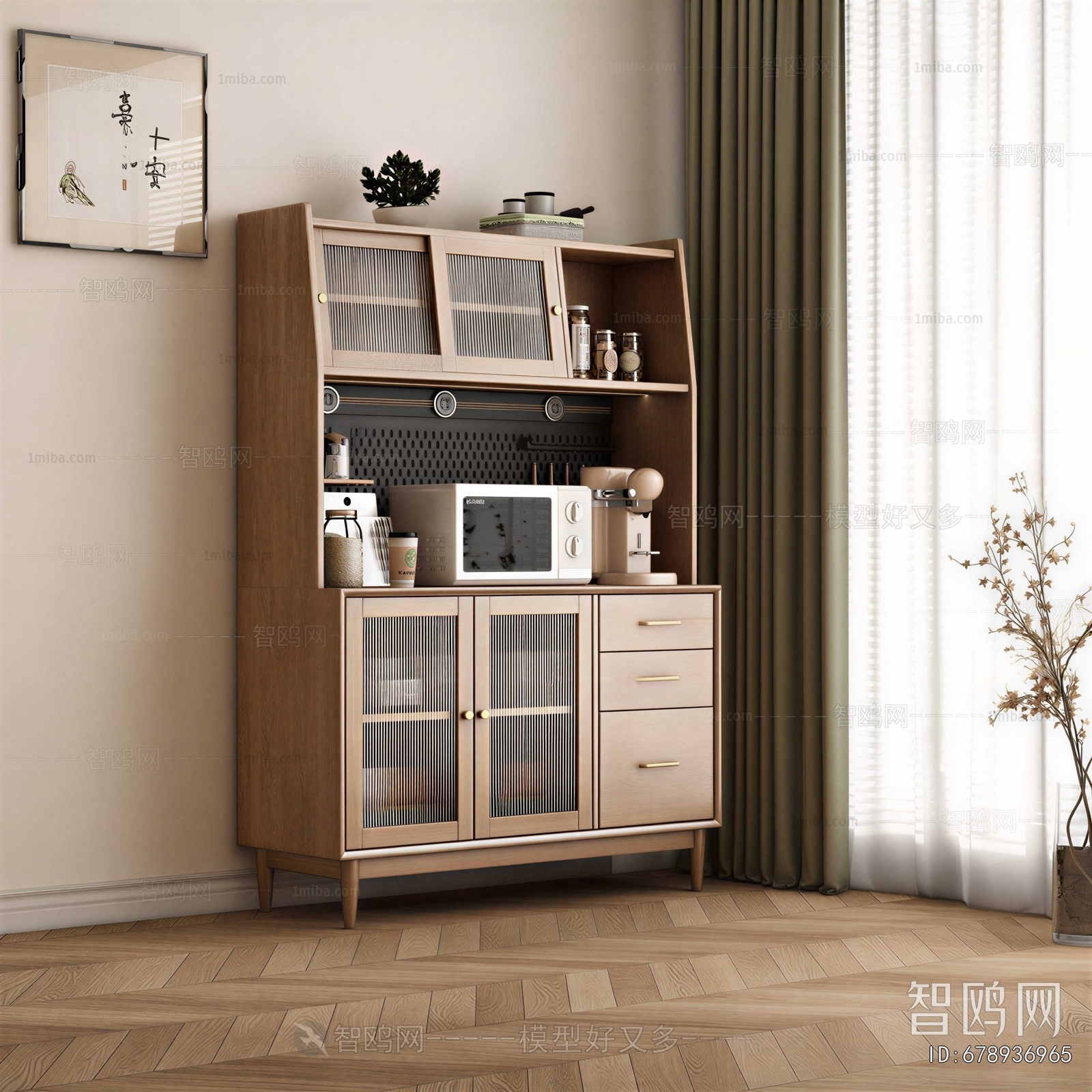 Modern Sideboard