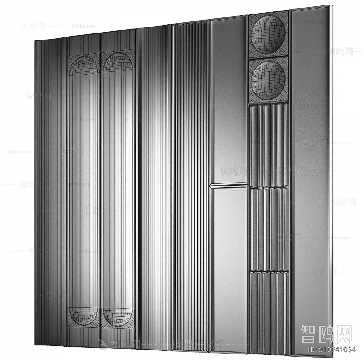 Modern Wall Decoration