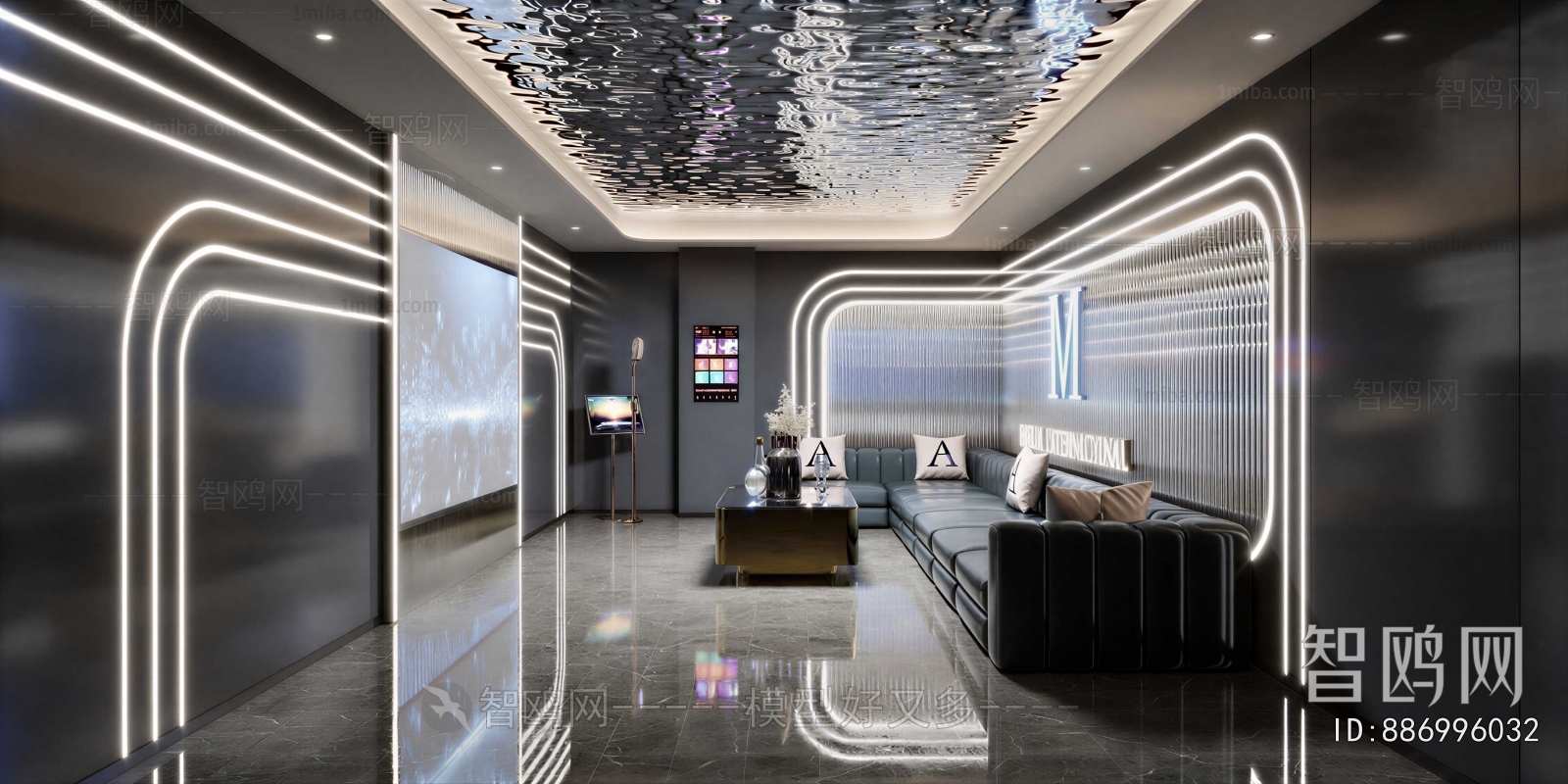 Modern Rest And Entertainment