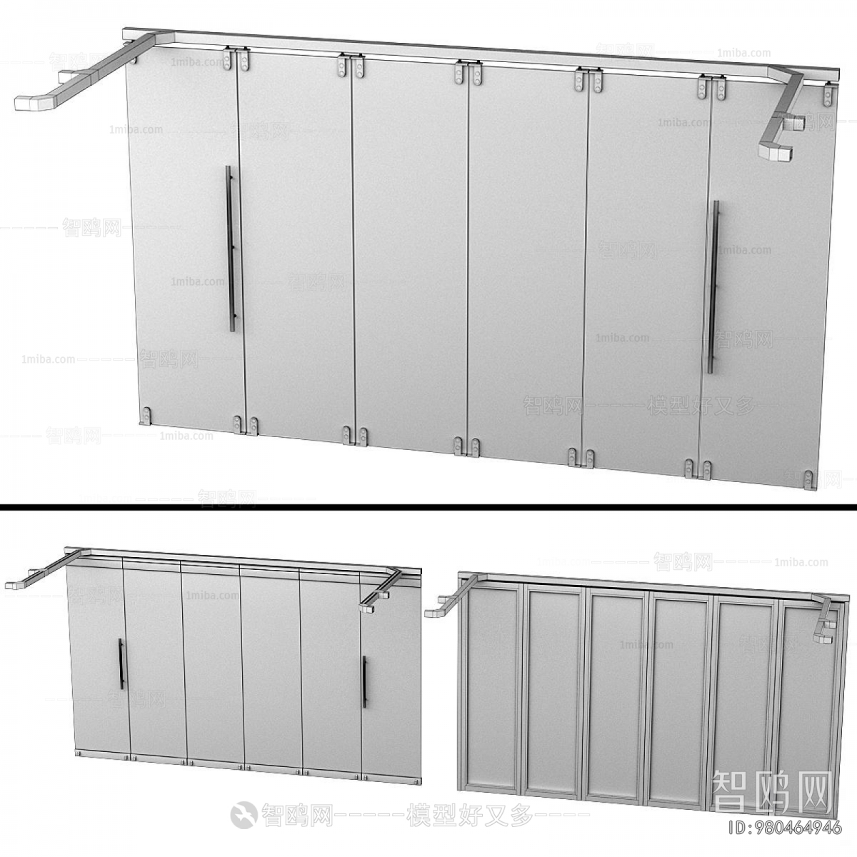 Modern Door
