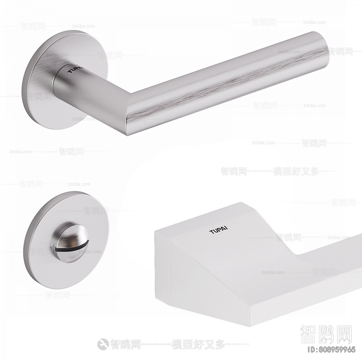 Modern Door Handle