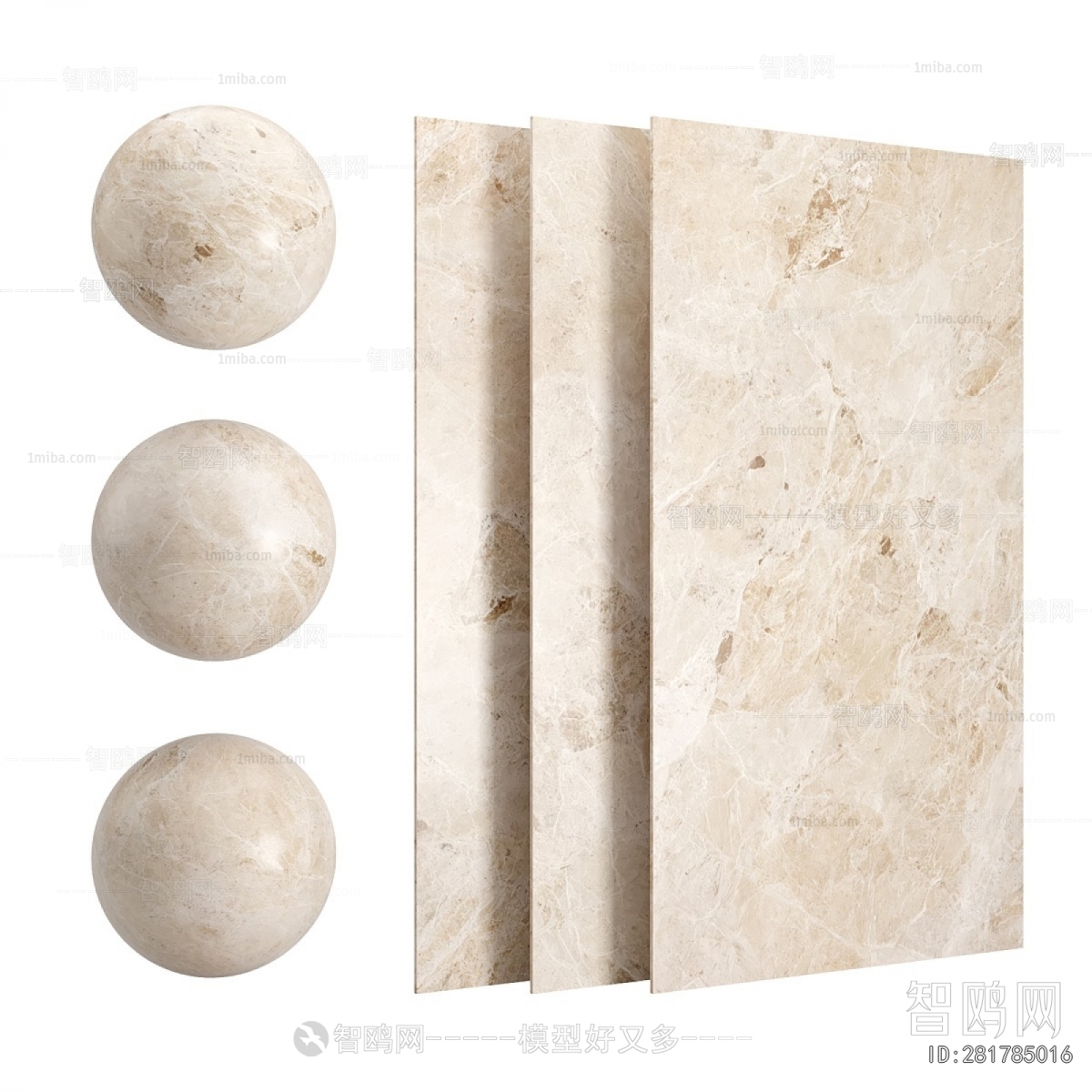 Modern Wall/floor/ceiling