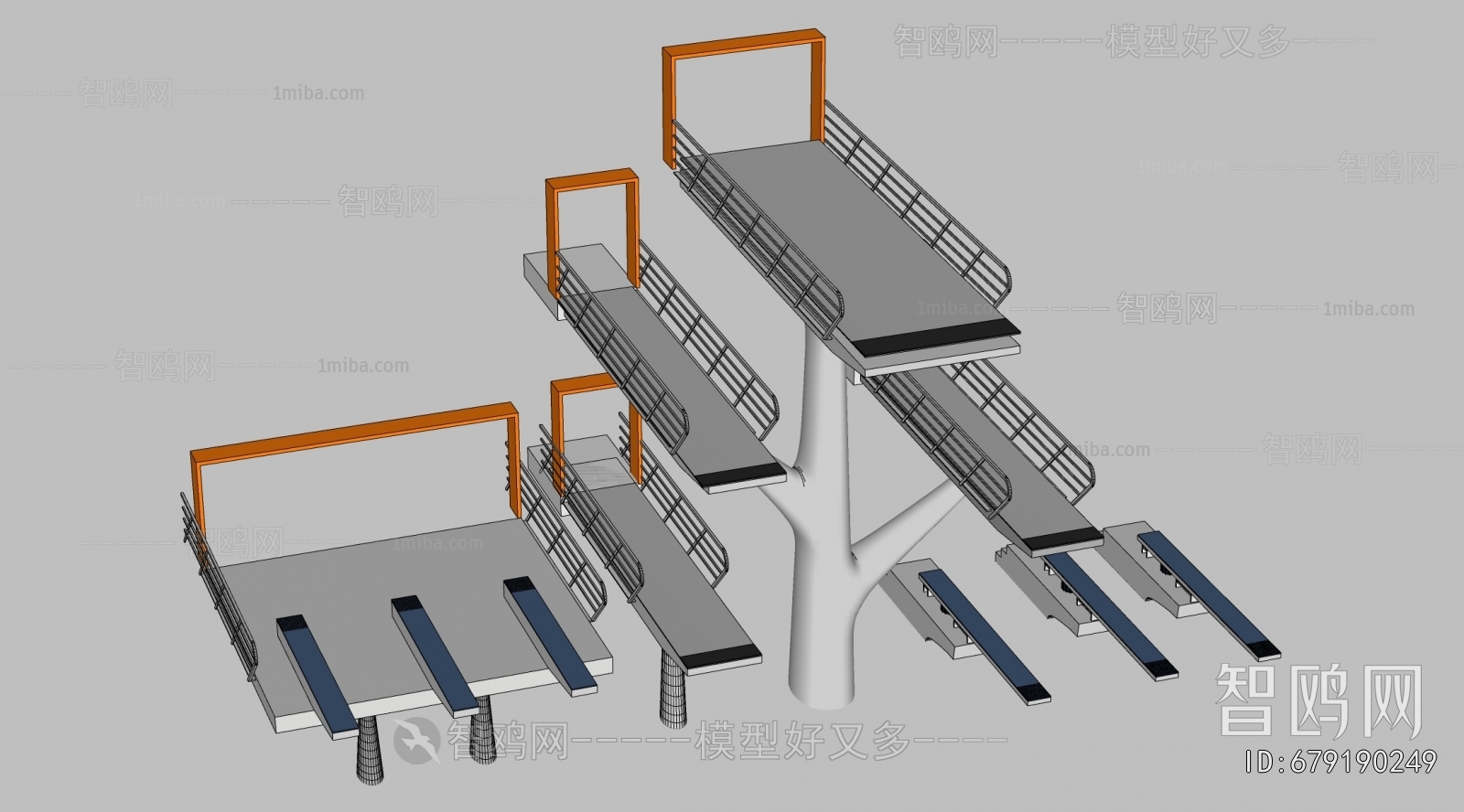 Modern Public Equipment