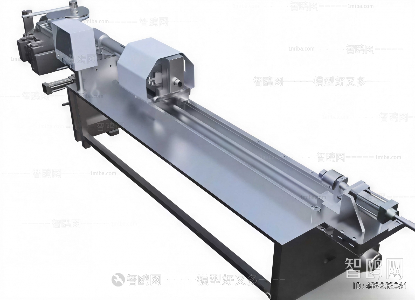 Modern Industrial Equipment