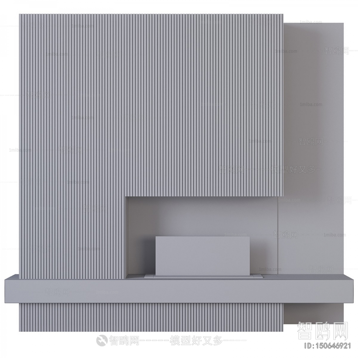 Modern Fireplace