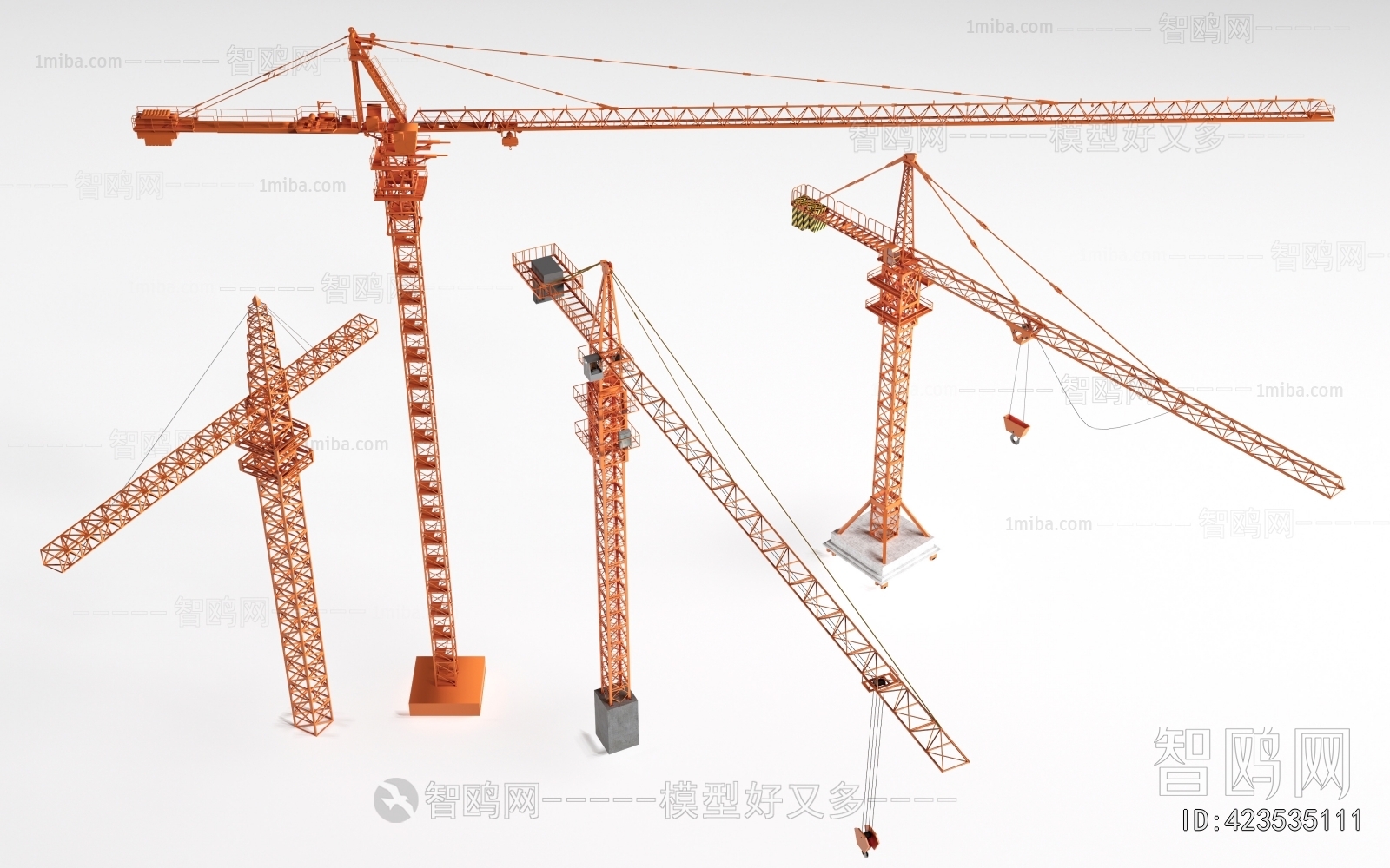 Modern Industrial Equipment