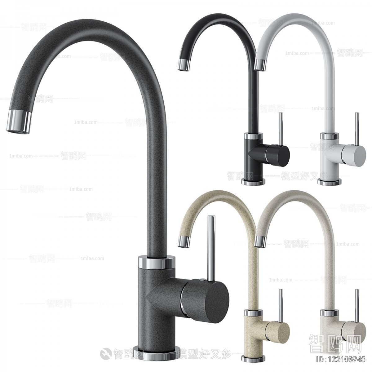 Modern Faucet/Shower