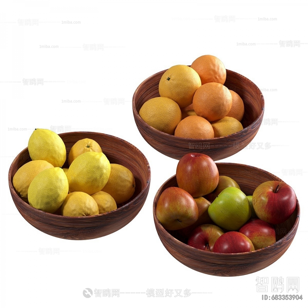 Modern Fruit