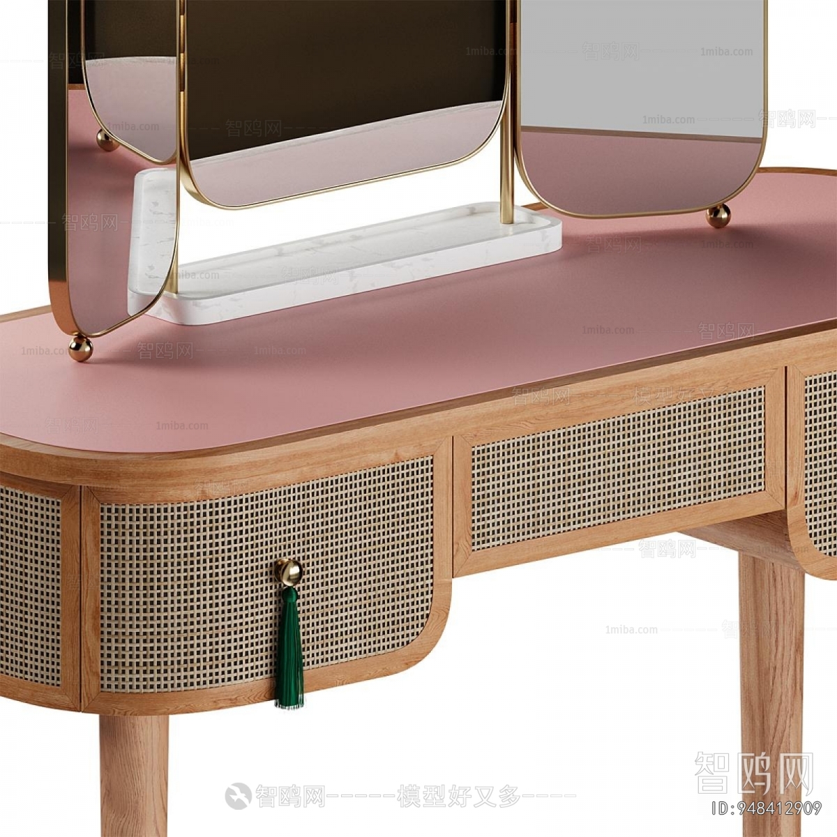 Modern Dresser