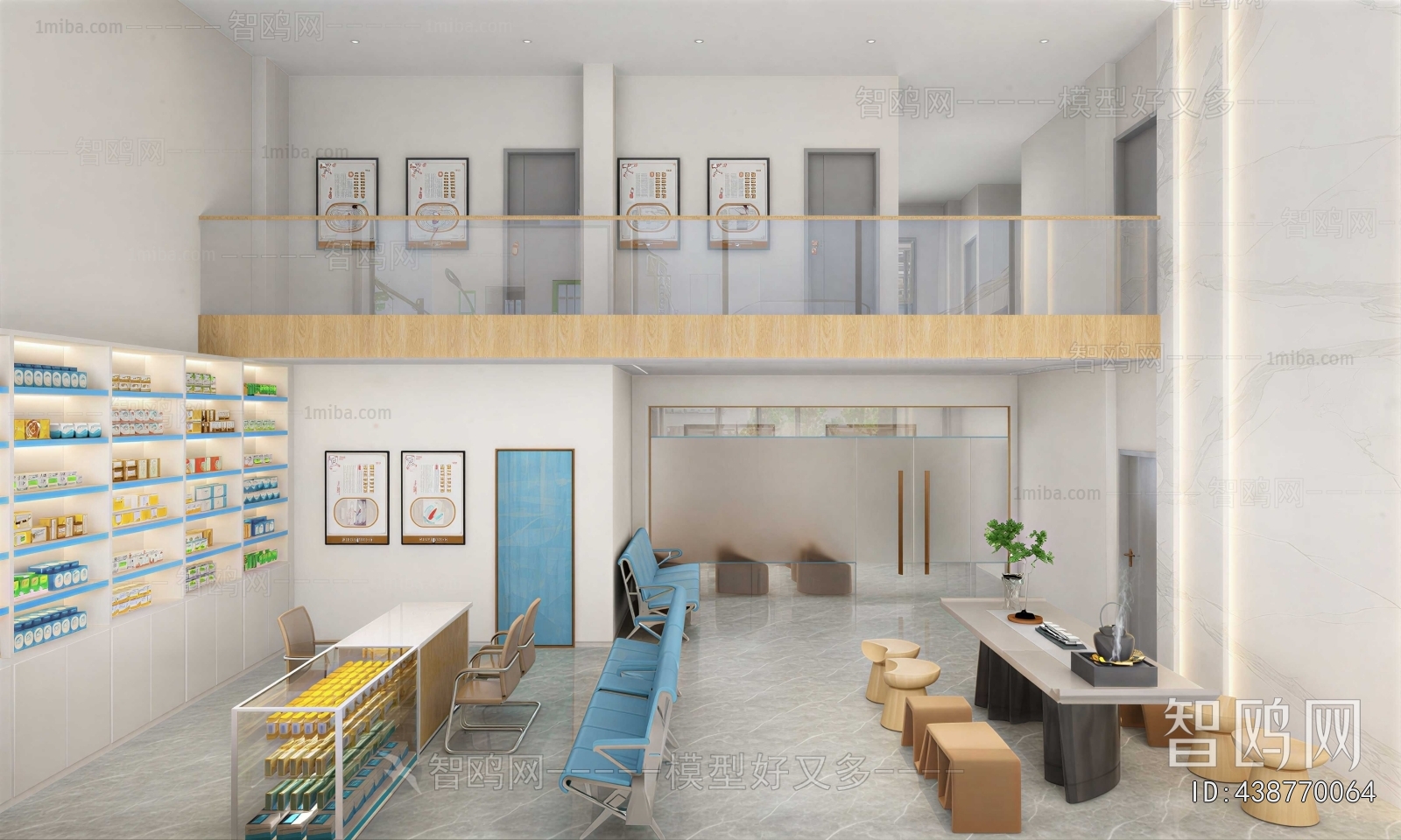 Modern Pharmacy