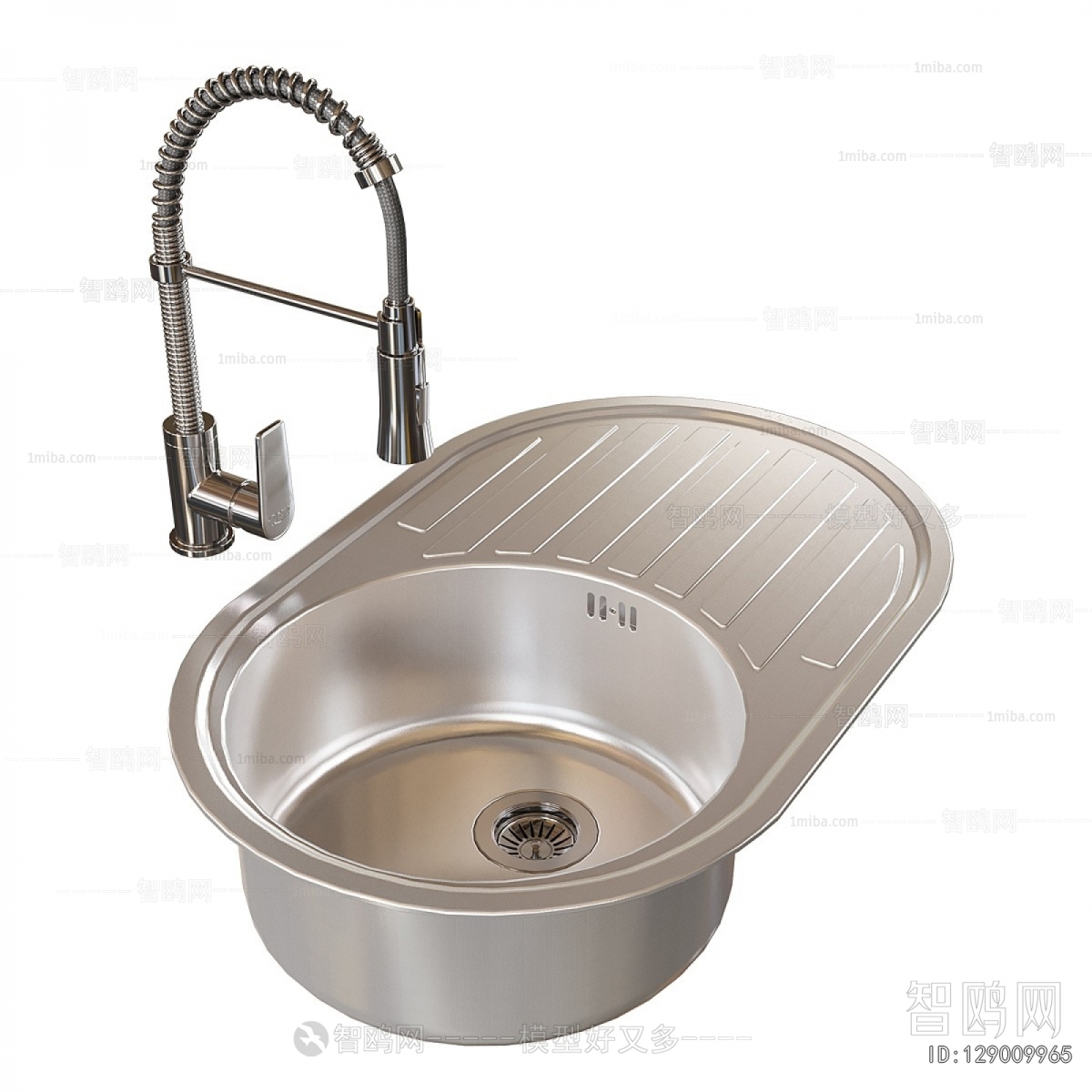 Modern Kitchen And Bathroom Components