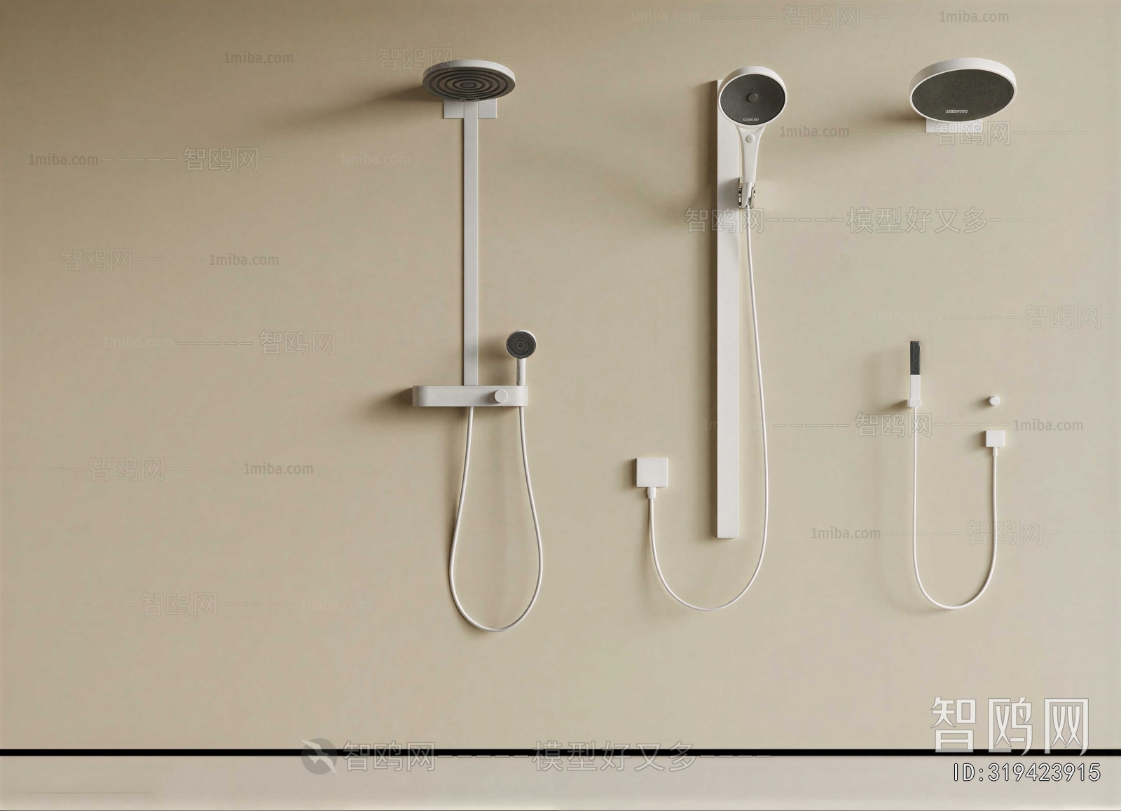 Modern Faucet/Shower