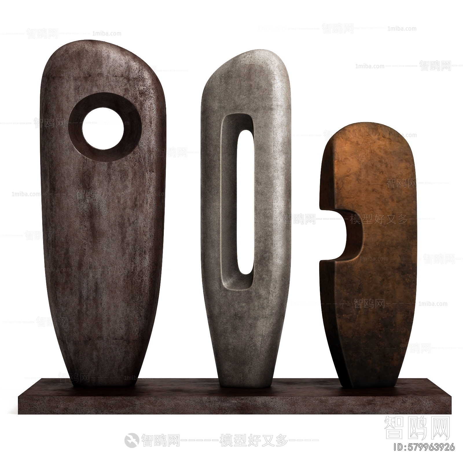 Modern Sculpture