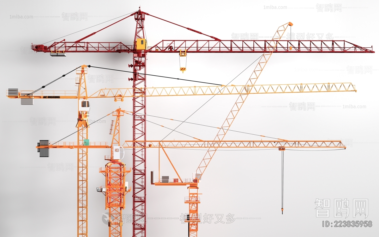 Modern Industrial Equipment