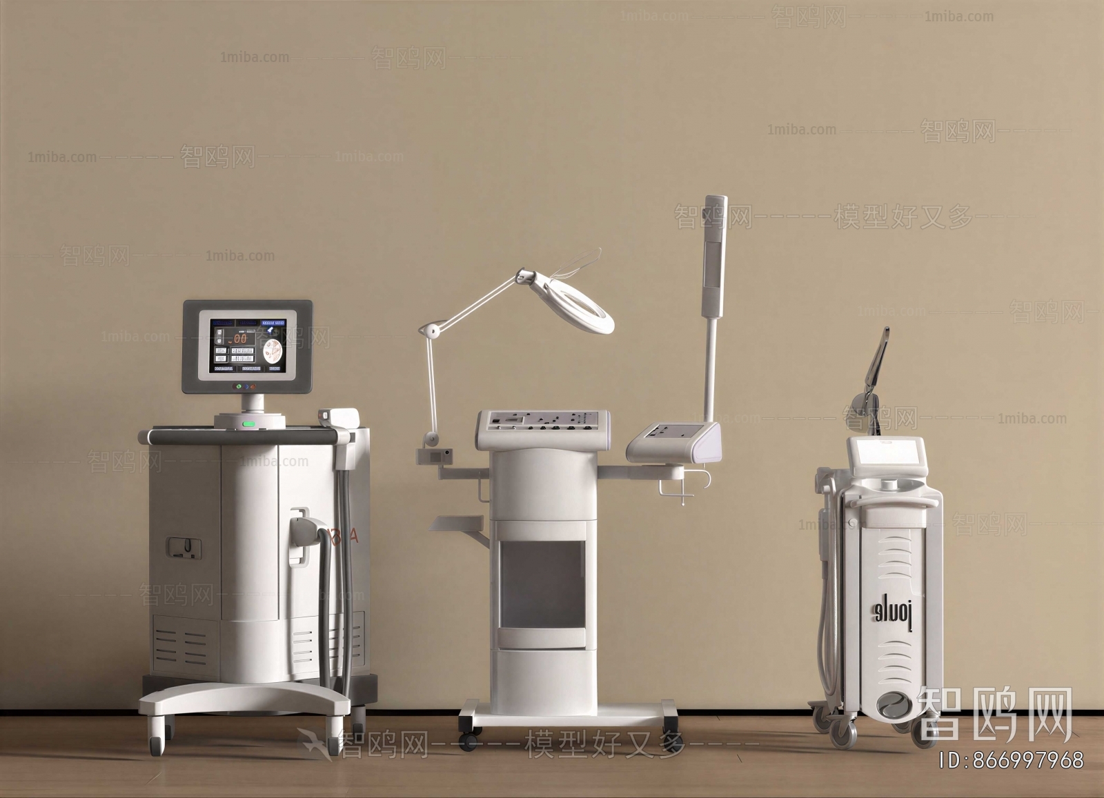 Modern Medical Equipment