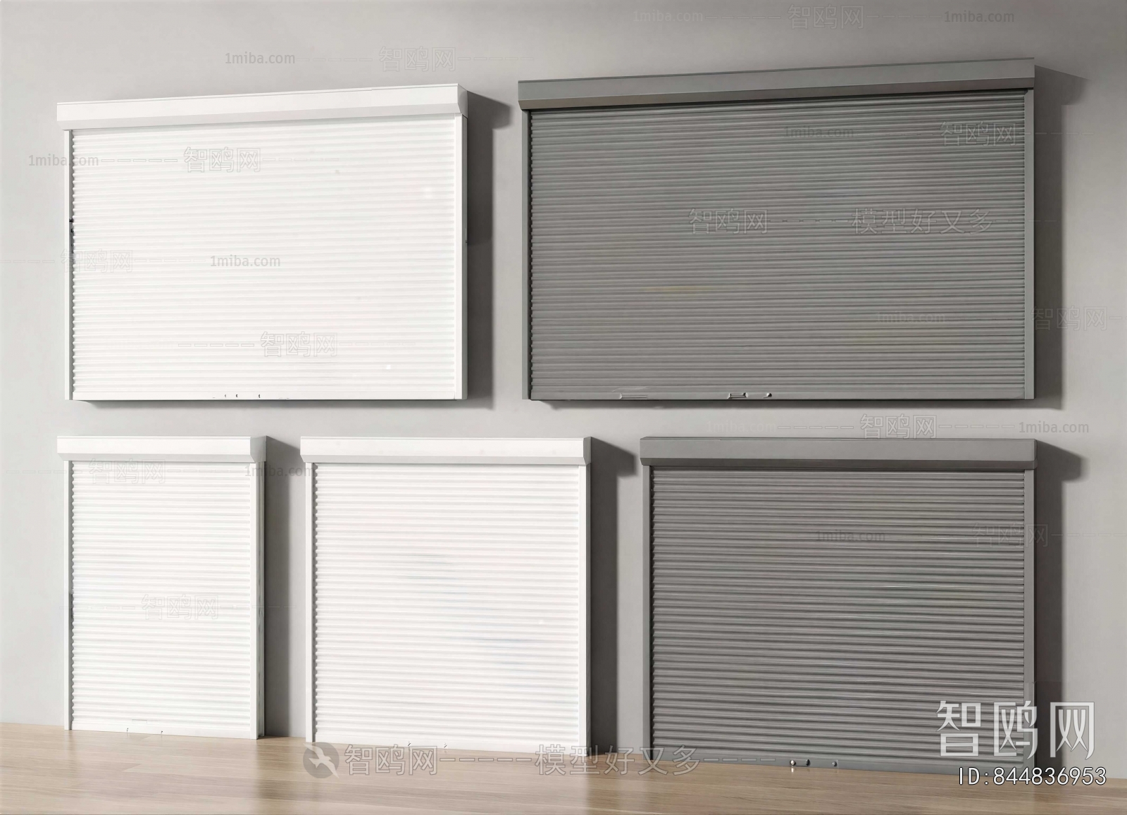 Modern Door