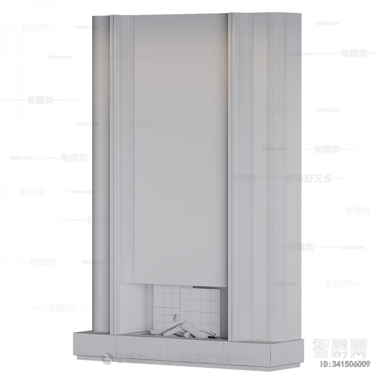 Modern Fireplace