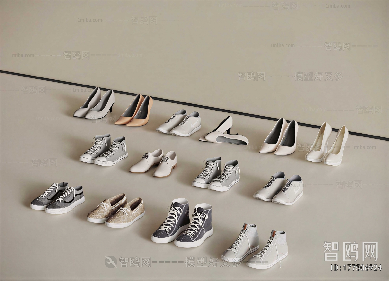 Modern Shoes