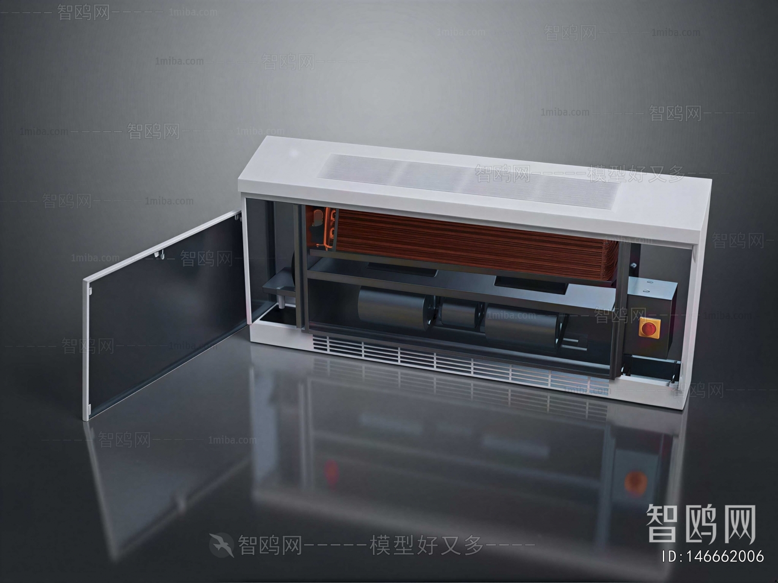 Modern Air Conditioner