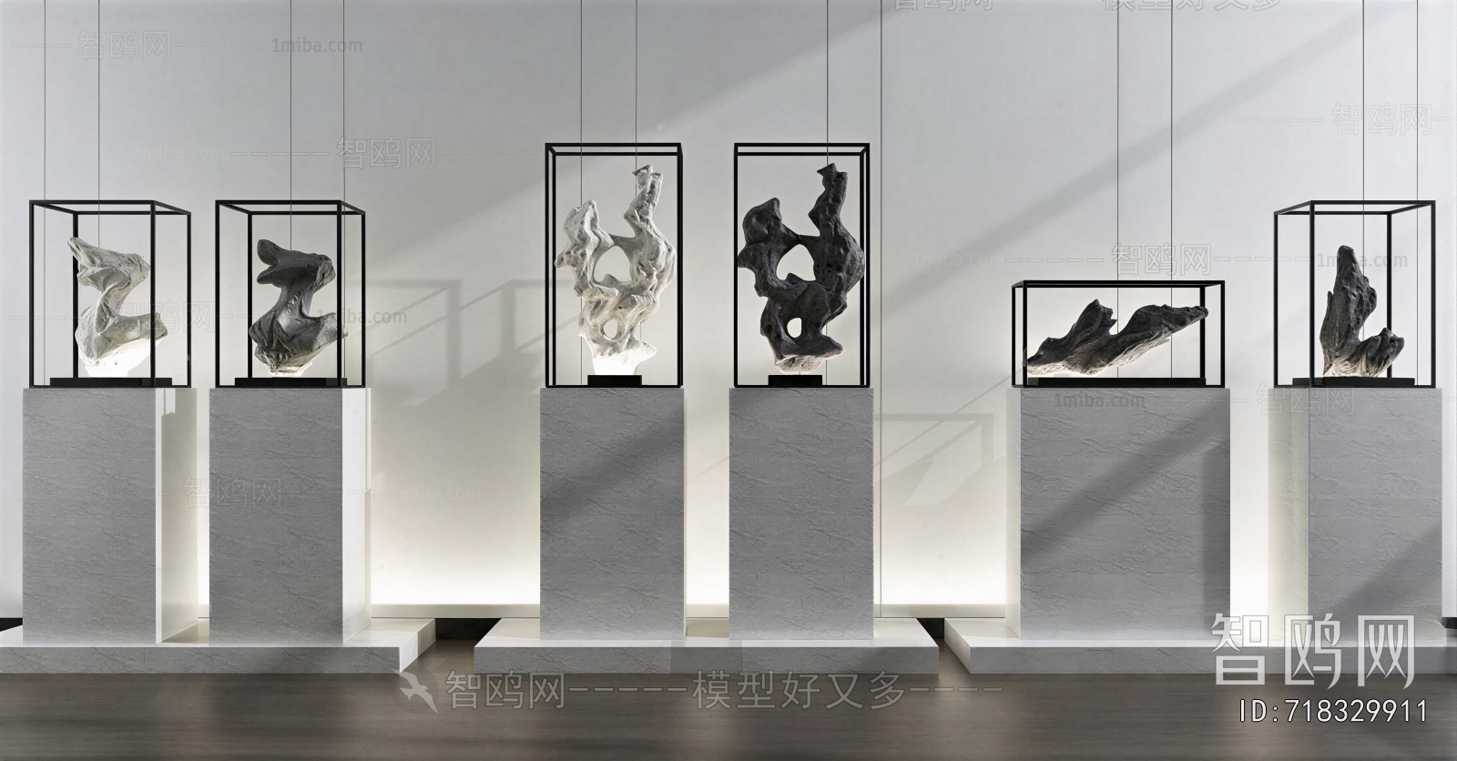 New Chinese Style Sculpture