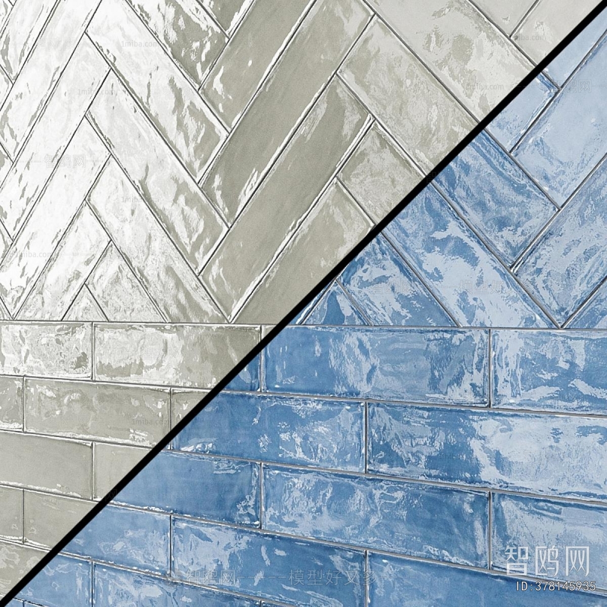 Modern Wall/floor/ceiling