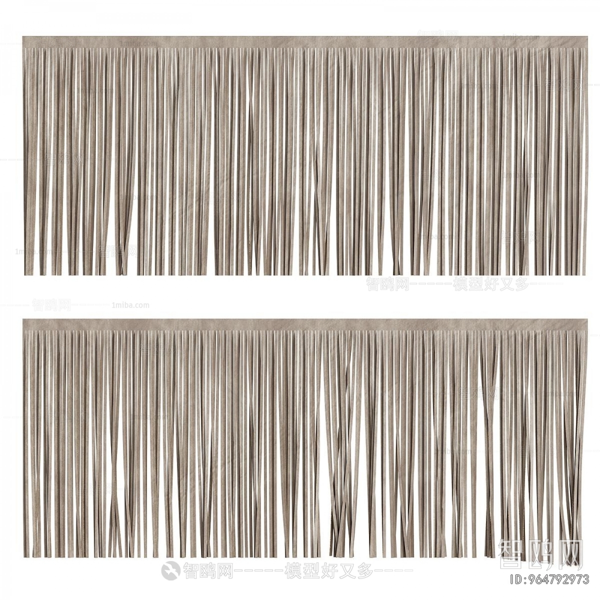Modern The Curtain