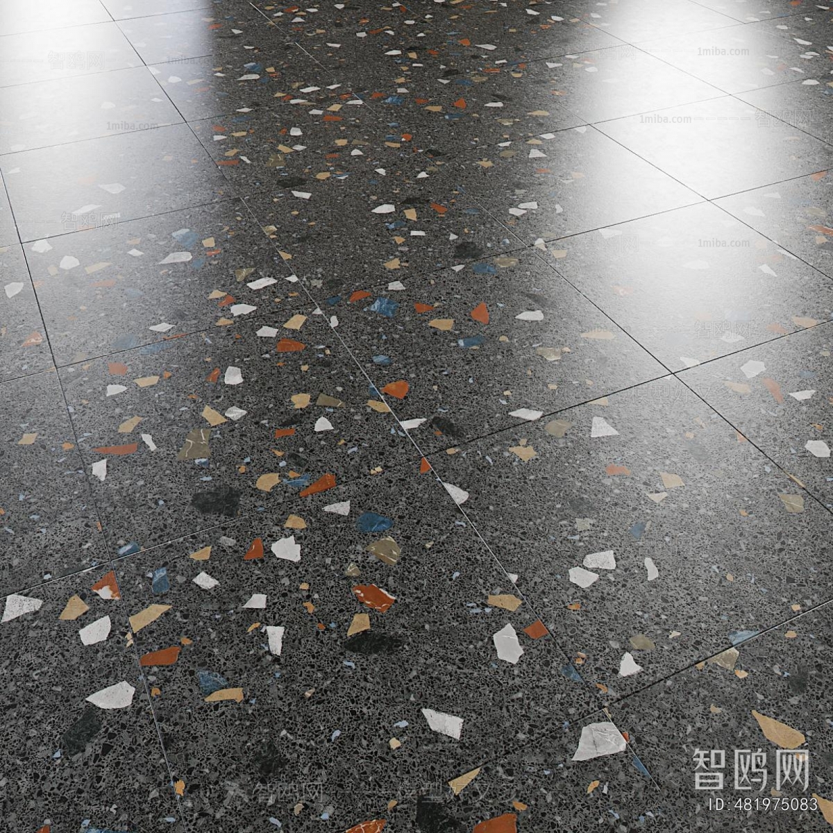 Modern Wall/floor/ceiling