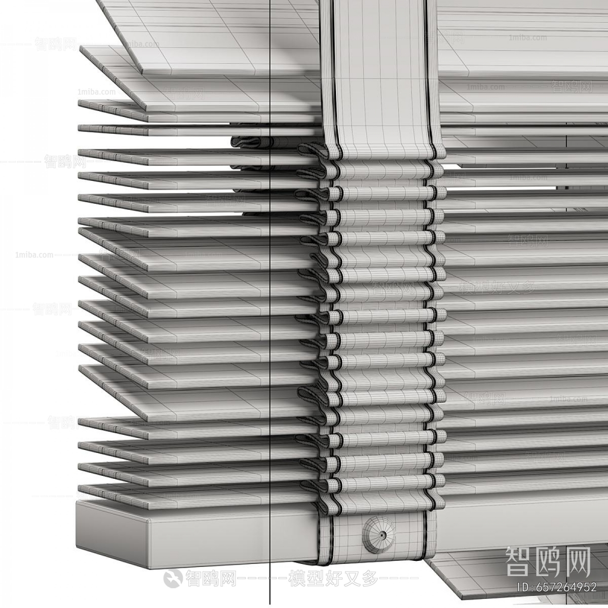Modern Venetian Blinds