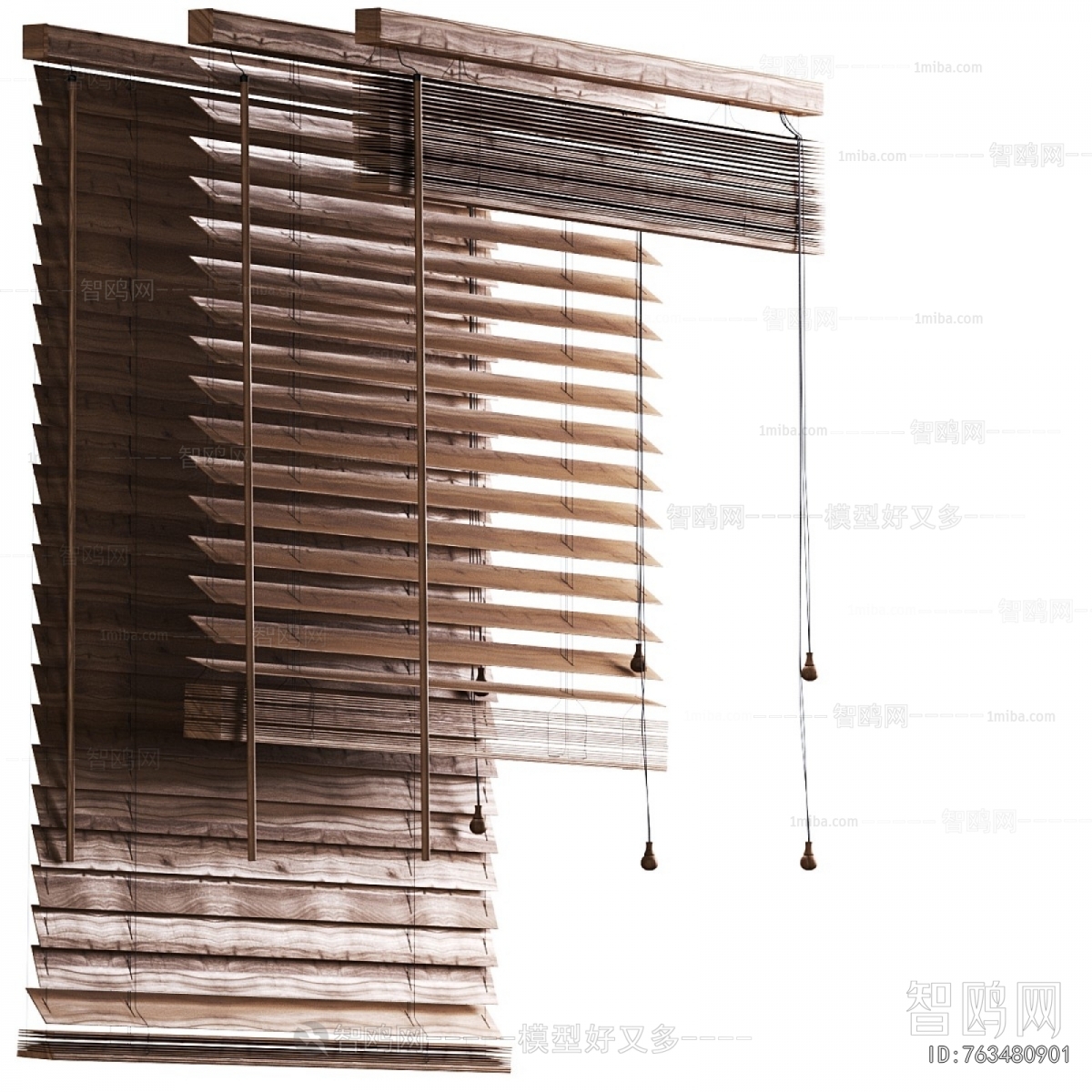 Modern Venetian Blinds
