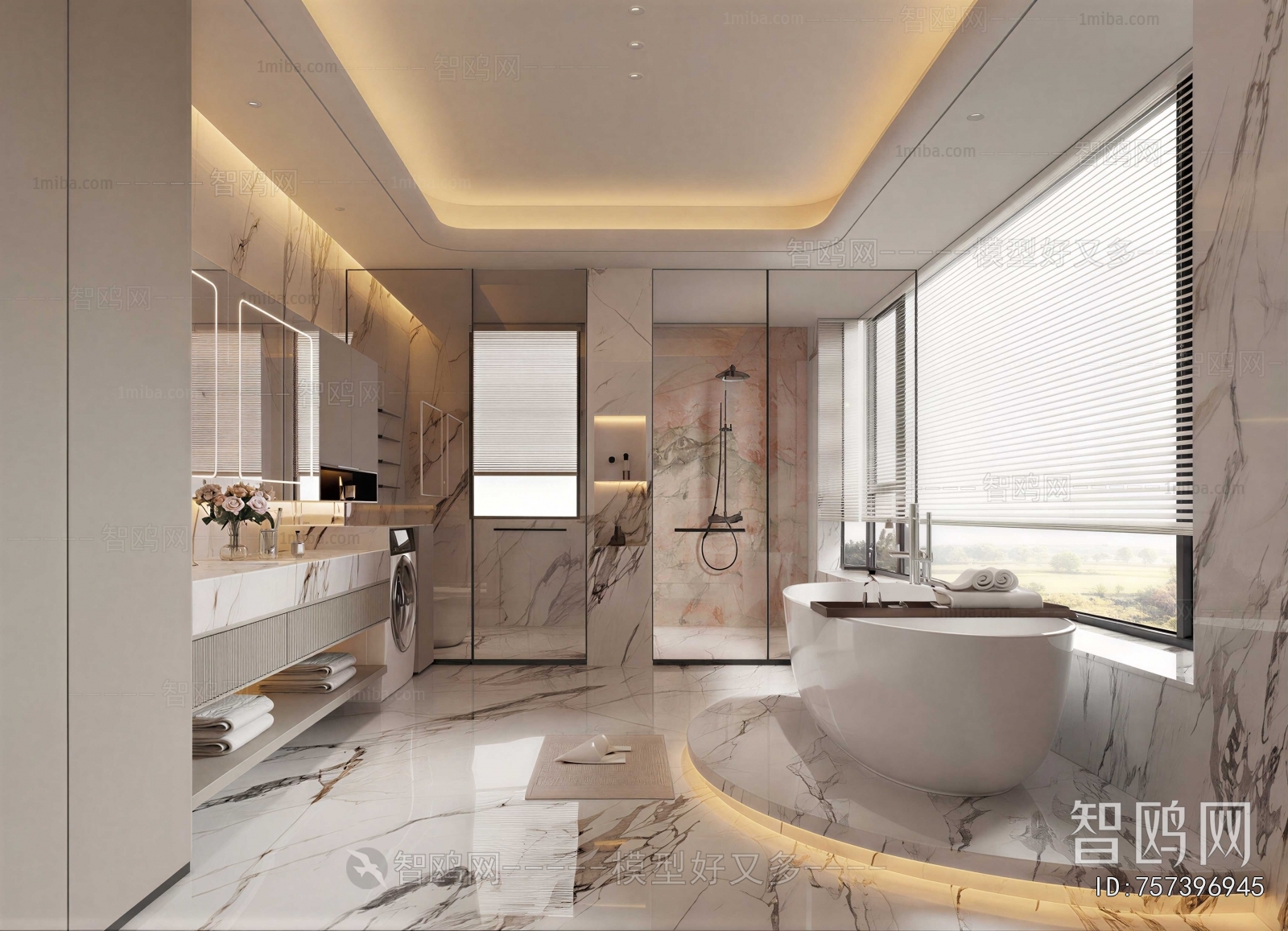 Modern TOILET