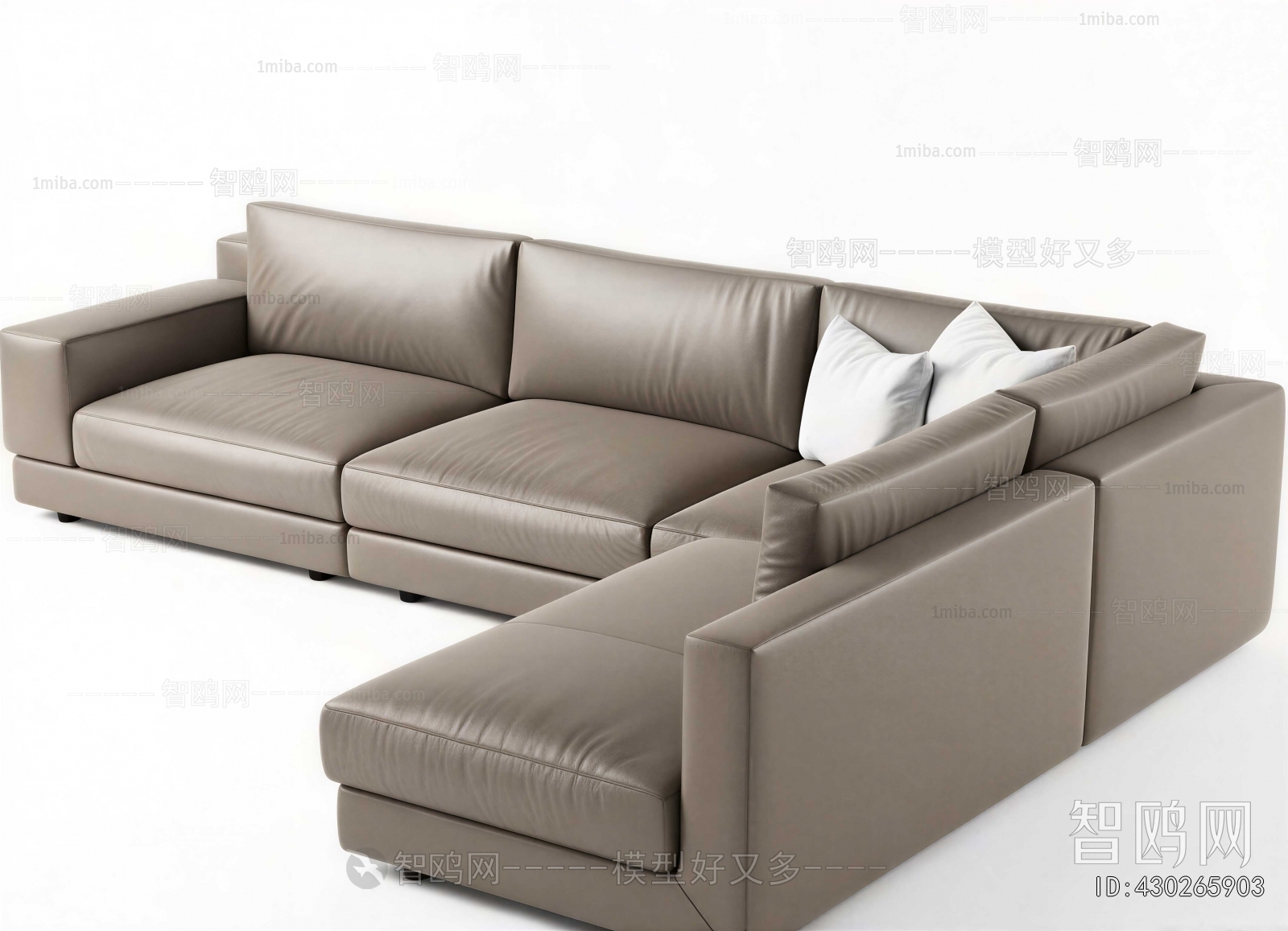 Modern Corner Sofa