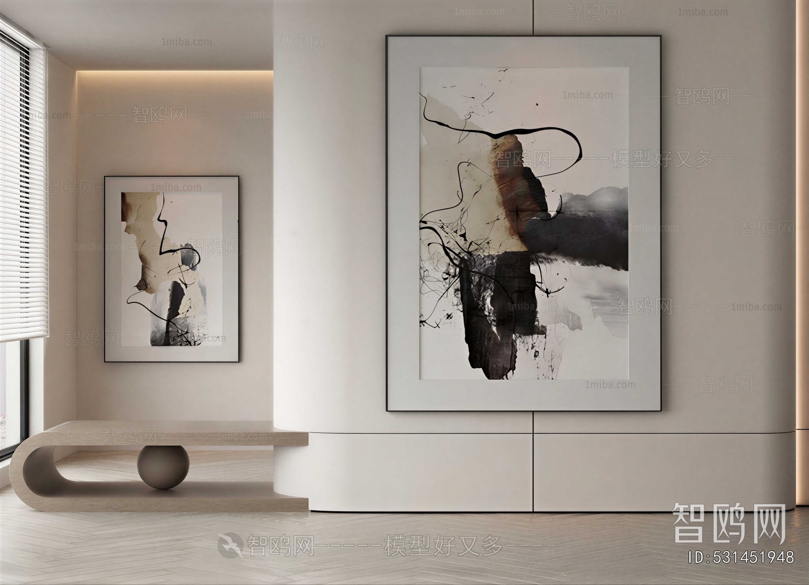 Modern Painting