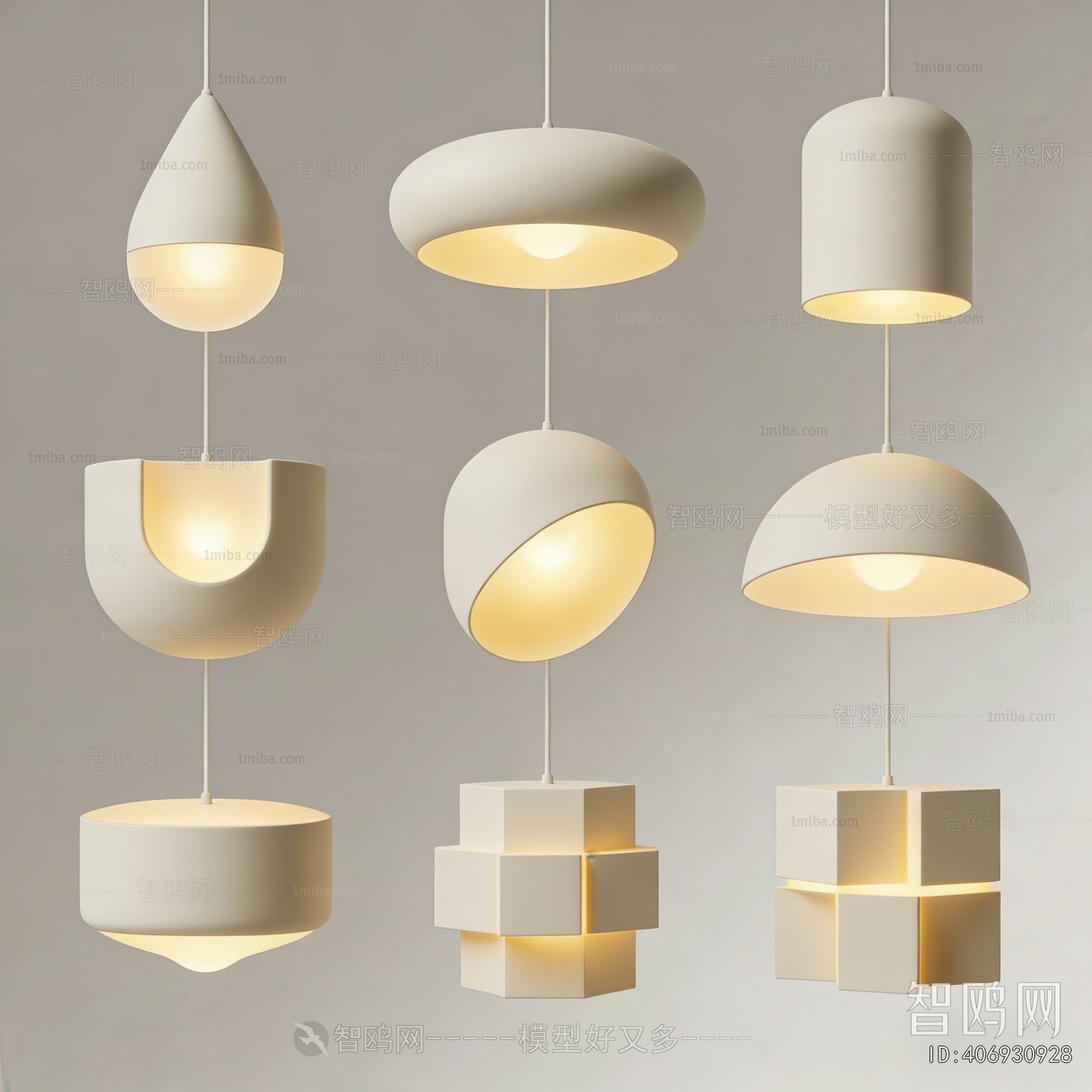 Nordic Style Droplight