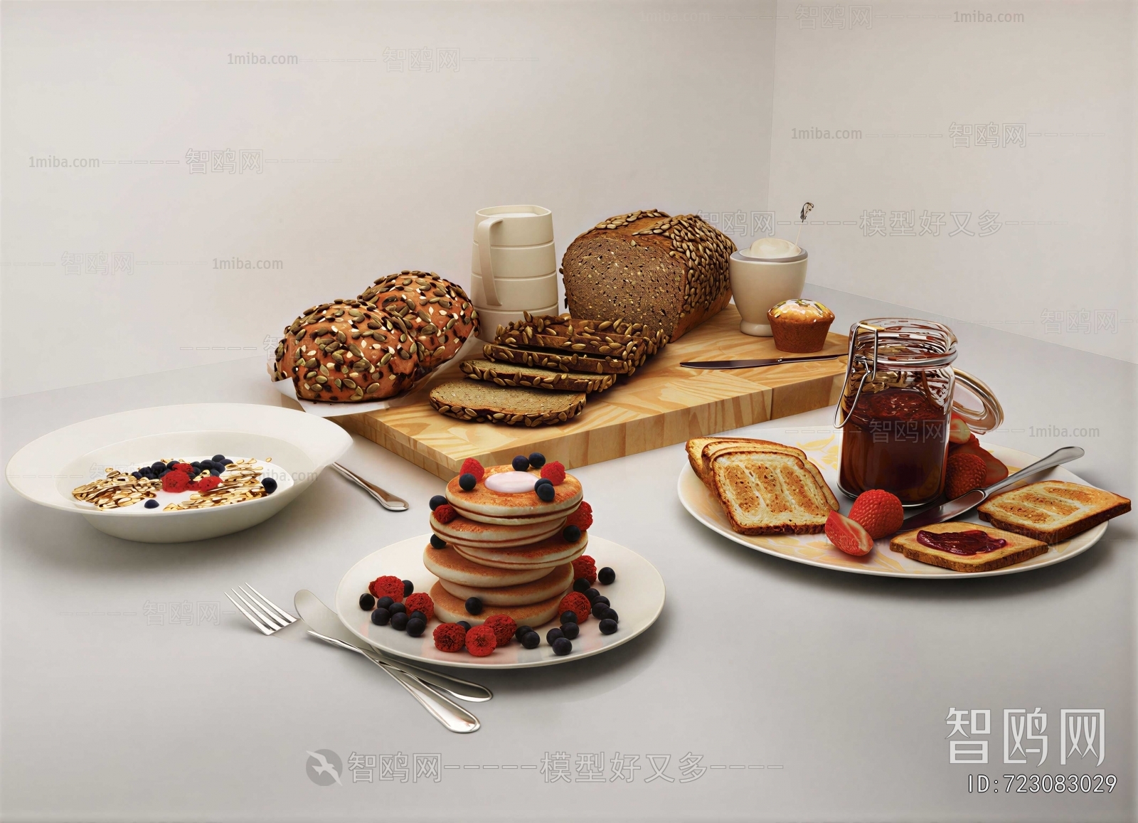 Modern Food