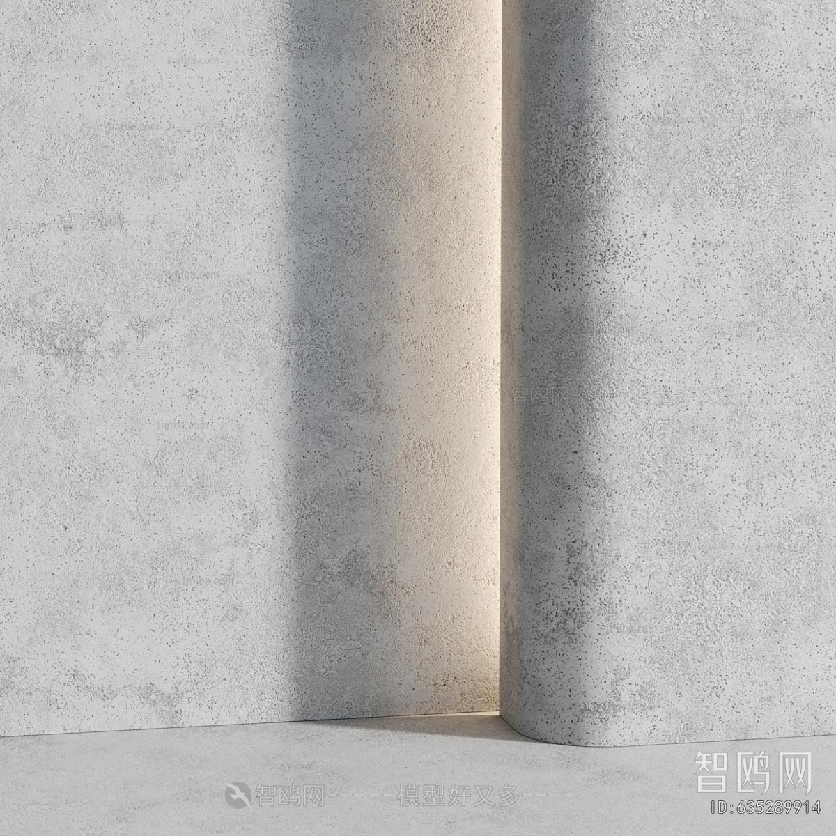 Modern Wall/floor/ceiling