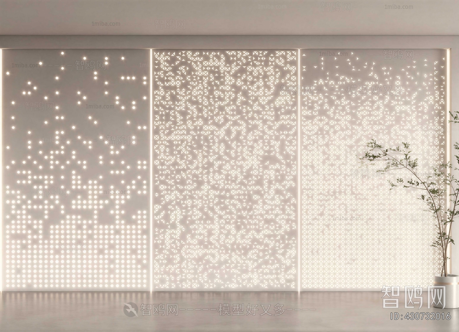 Modern Panels