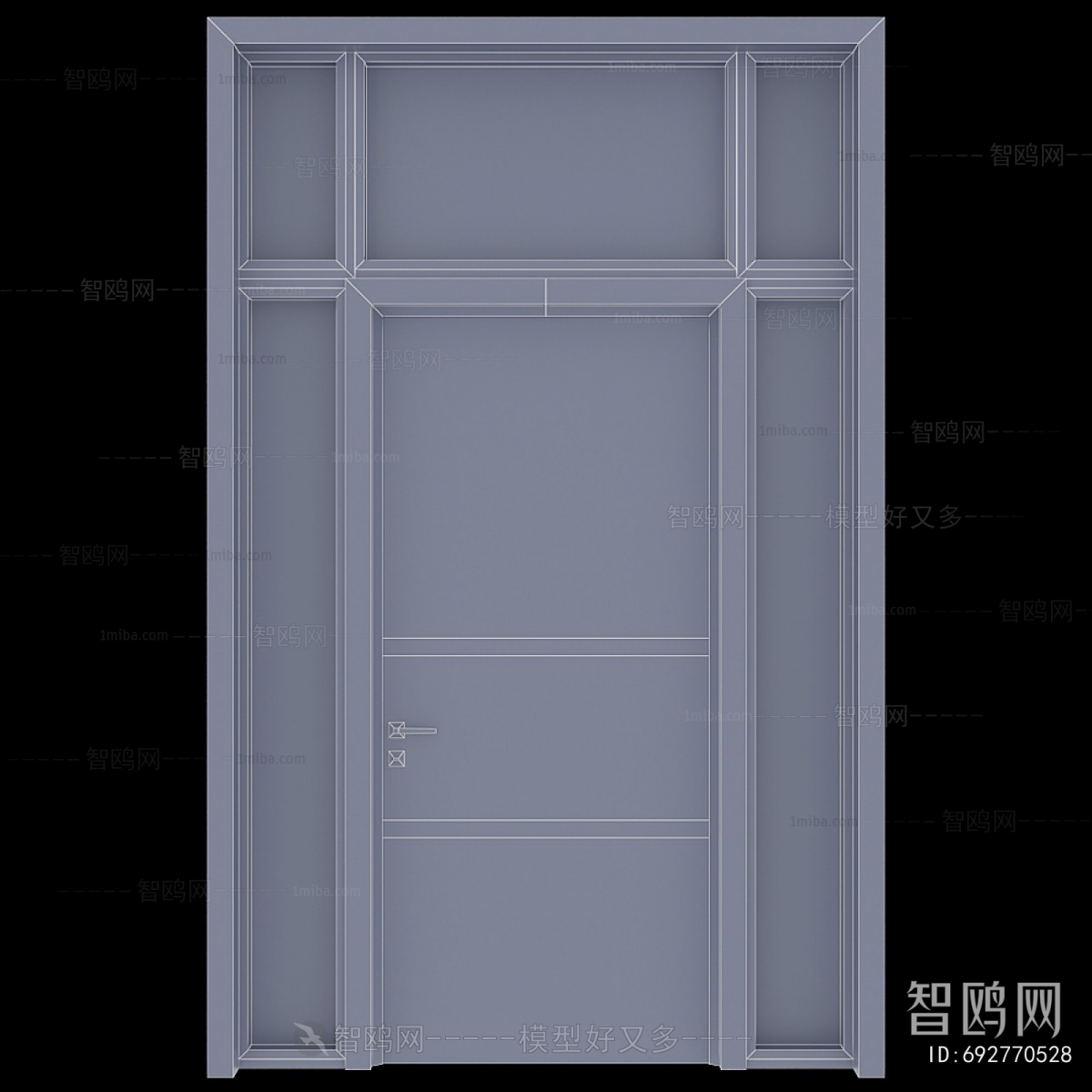 Modern Door